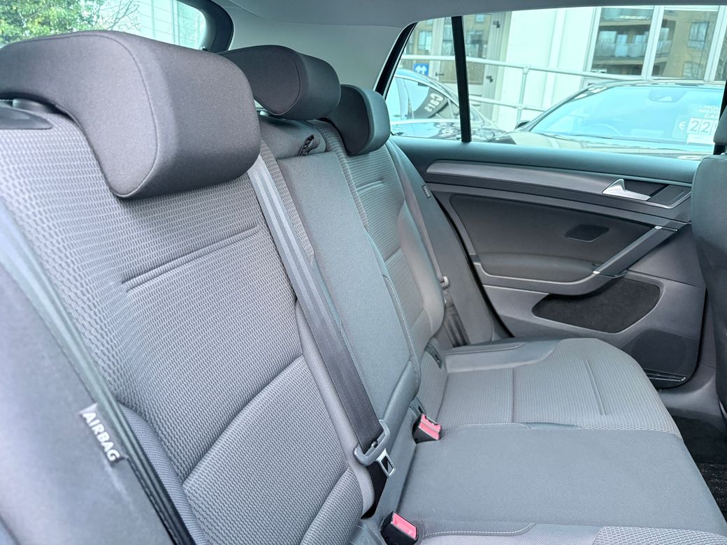 2020 Volkswagen Golf