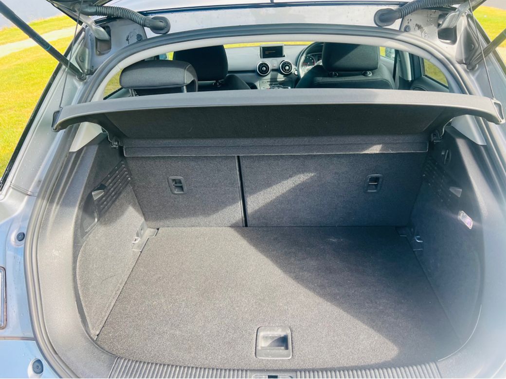 2014 Audi A1