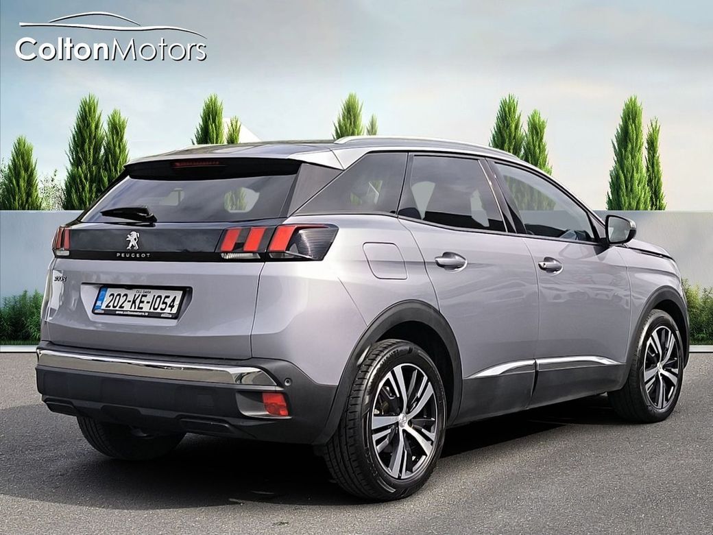 2020 Peugeot 3008