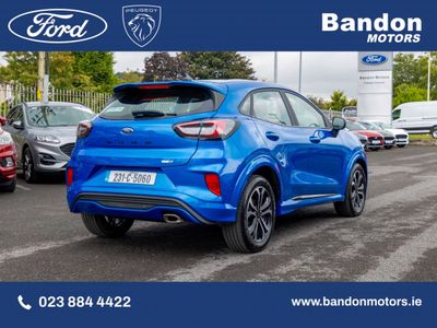 2023 Ford Puma