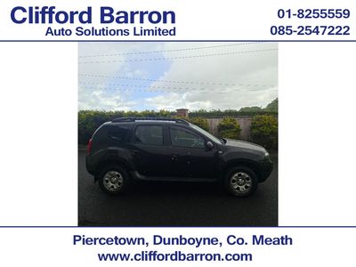 2015 Dacia Duster