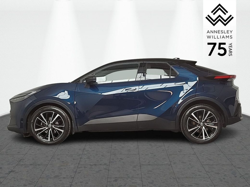 2025 Toyota C-HR