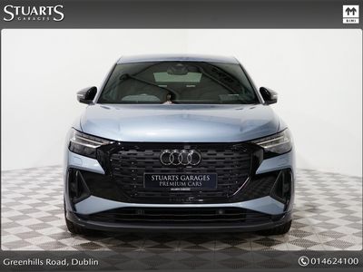 2024 Audi Q4 e-tron
