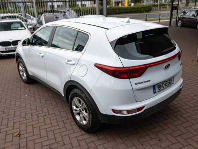 2018 Kia Sportage