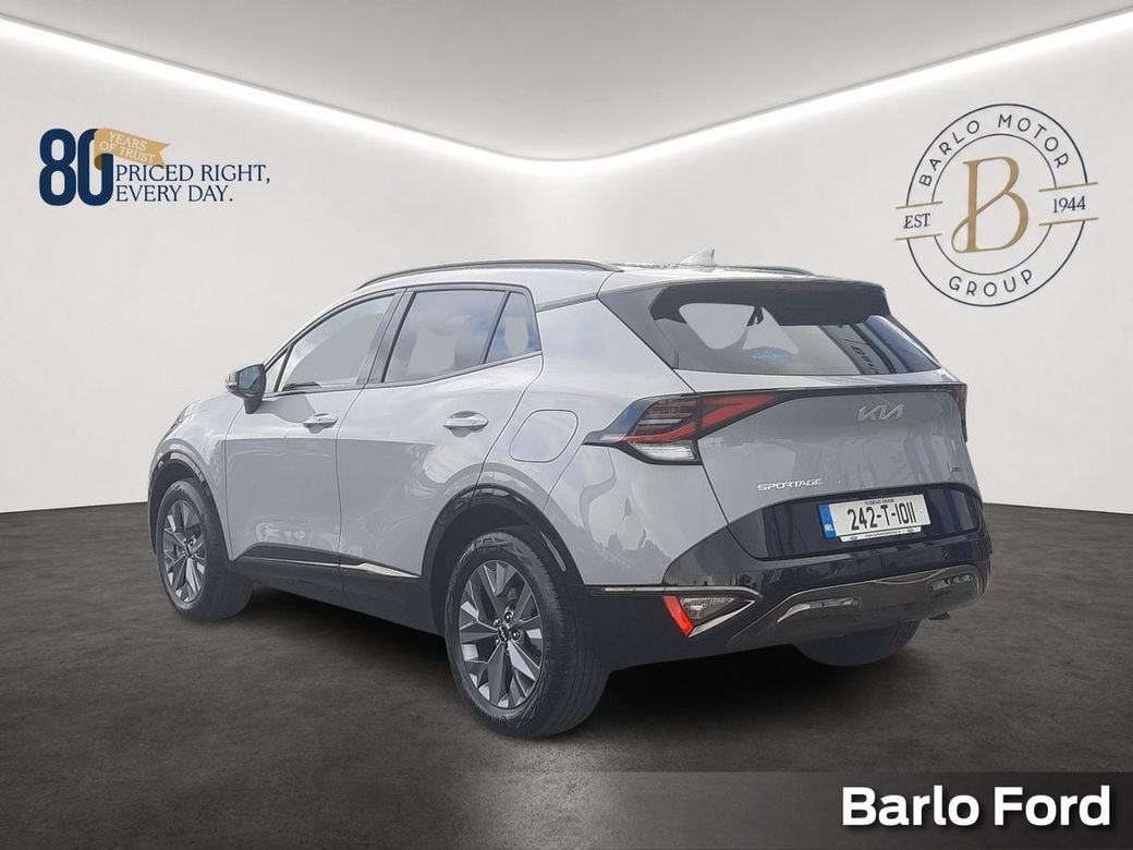 2024 Kia Sportage