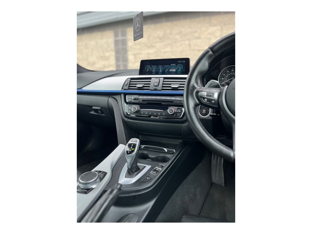2017 BMW 4 Series