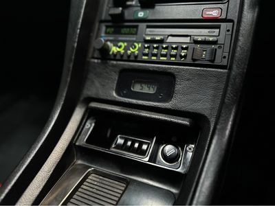 1989 Porsche 928