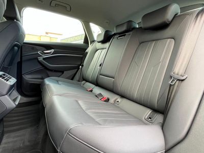 2022 Audi e-tron