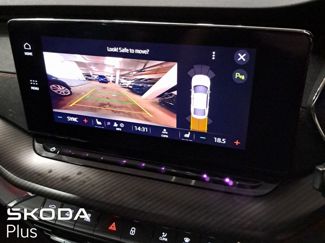 2024 Skoda Octavia