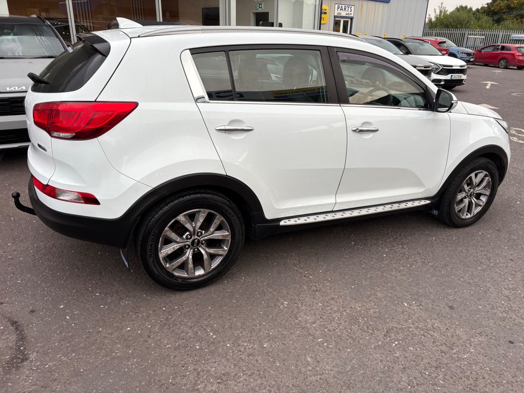 2015 Kia Sportage