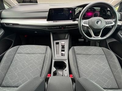 2022 Volkswagen Golf