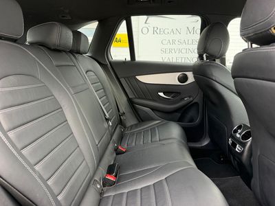 2022 Mercedes-Benz GLC Class