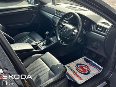 2023 Skoda Superb