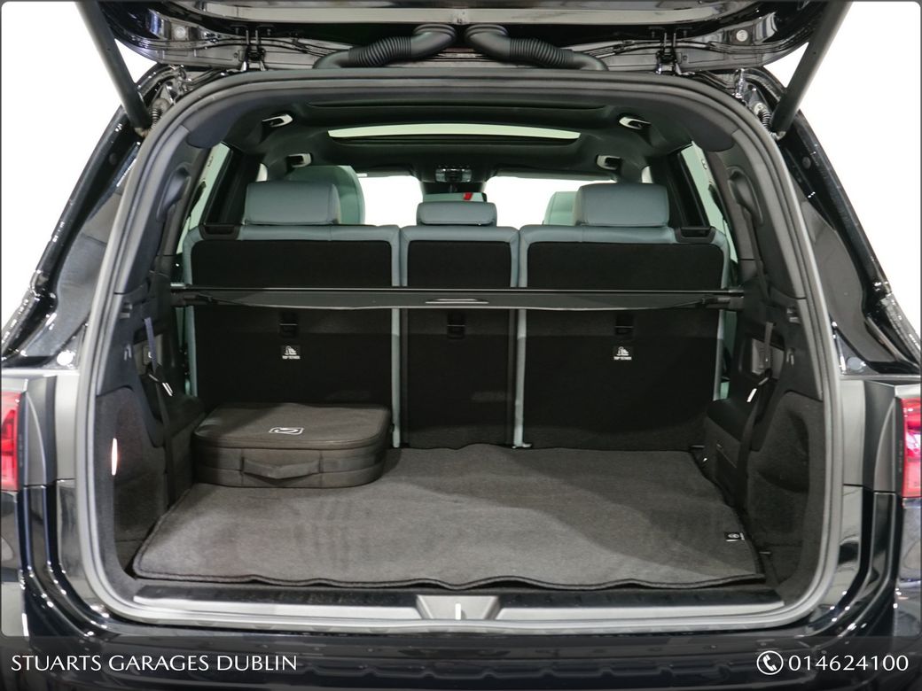 2025 Mercedes-Benz EQB