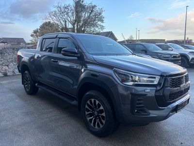2024 Toyota Hilux