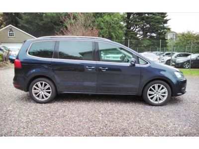 2015 Volkswagen Sharan