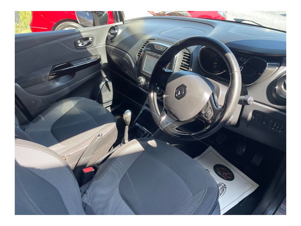 2016 Renault Captur
