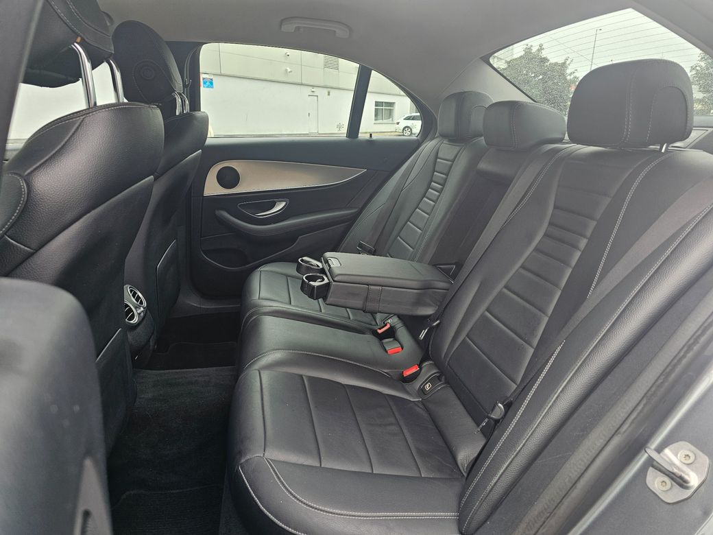 2017 Mercedes-Benz E Class