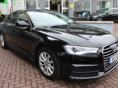 2018 Audi A6