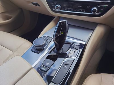 2019 BMW 5 Series