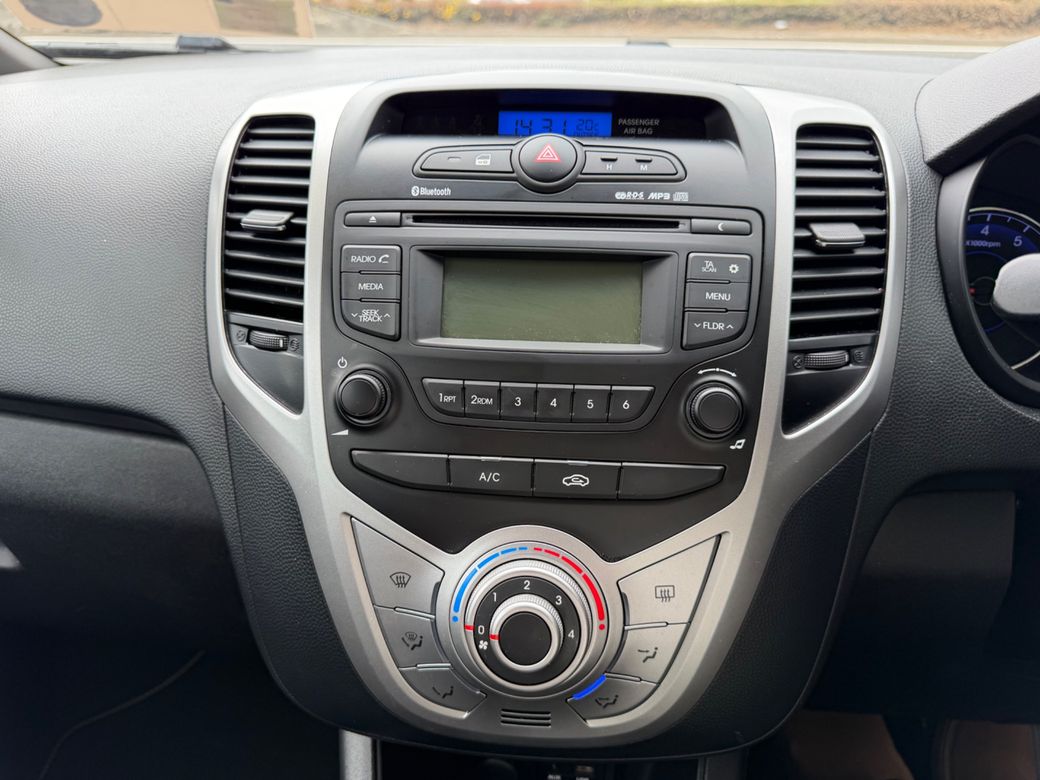 2019 Hyundai ix20