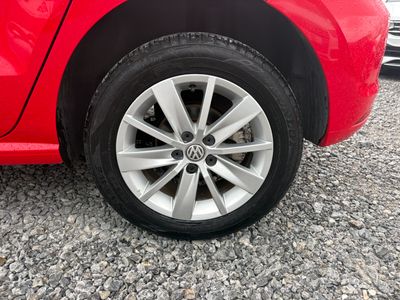 2017 Volkswagen Polo