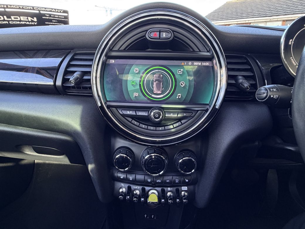 2020 Mini Cooper