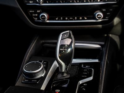 2021 BMW 5 Series