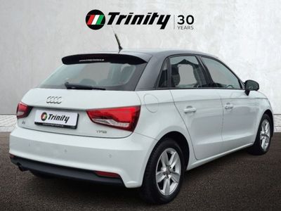 2018 Audi A1