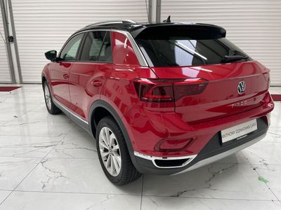 2023 Volkswagen T-Roc