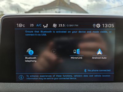 2019 Peugeot 3008