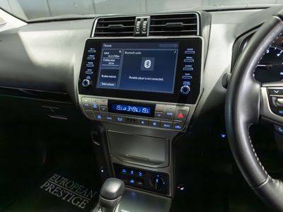 2024 Toyota Landcruiser