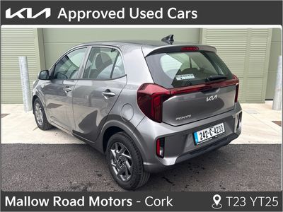 2024 Kia Picanto