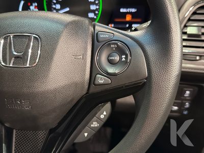 2018 Honda Vezel