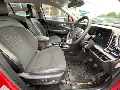 2023 Kia Sportage