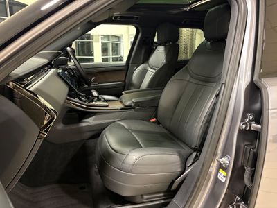 2023 Land Rover Range Rover Sport