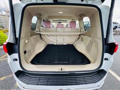 2025 Toyota Landcruiser