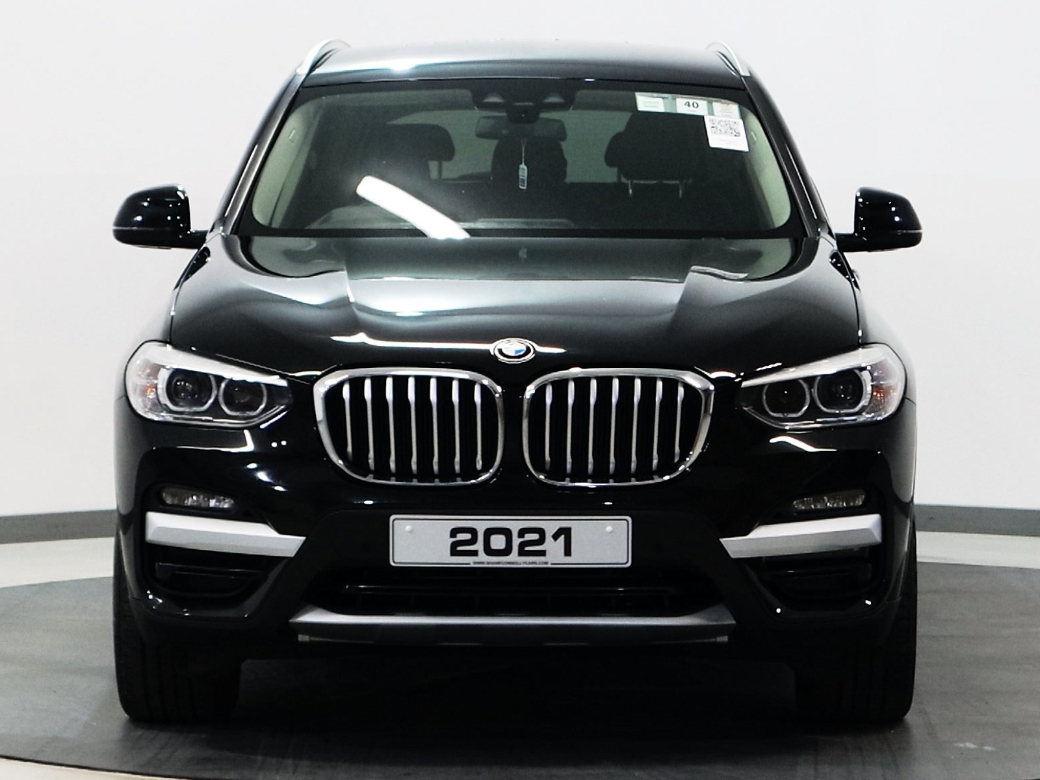 2021 BMW X3