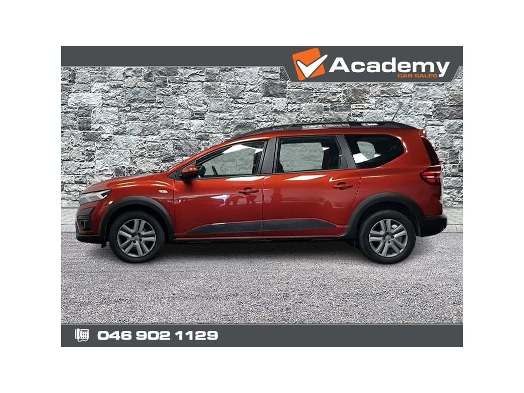 2023 Dacia Jogger