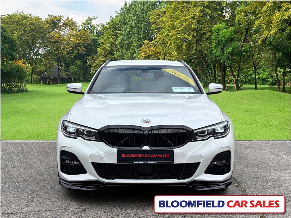 2022 BMW 3 Series
