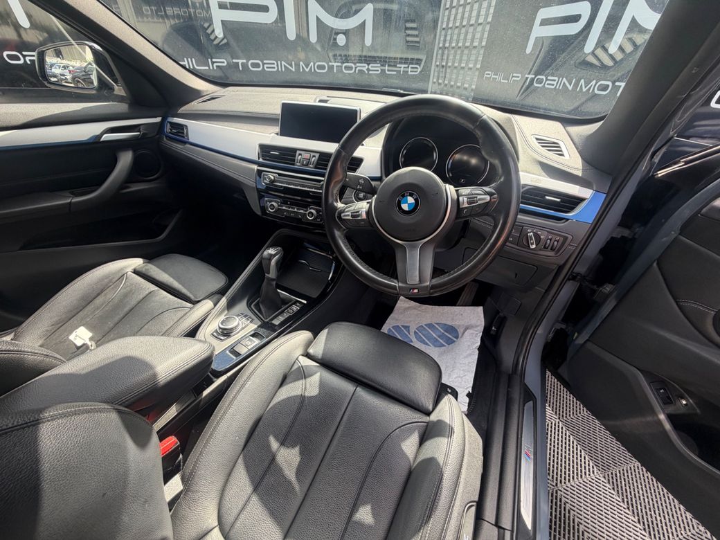 2021 BMW X1