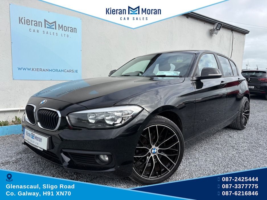 2016 BMW 1 Series