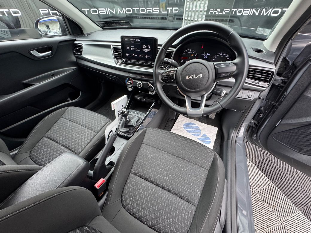 2023 Kia Rio