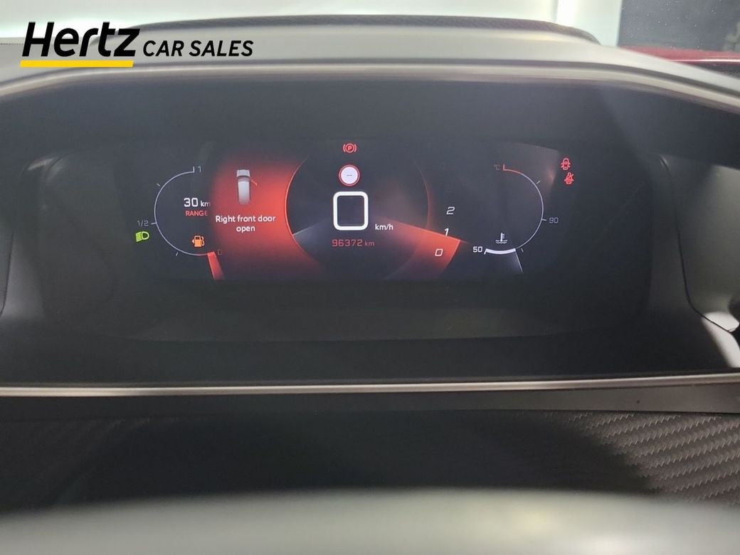 2023 Peugeot 2008