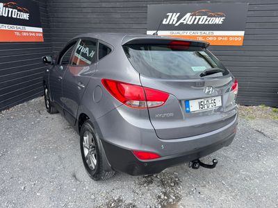 2015 Hyundai ix35