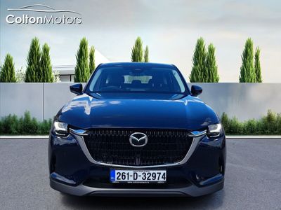 2026 Mazda CX-60