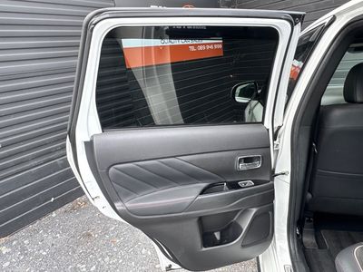 2018 Mitsubishi Outlander