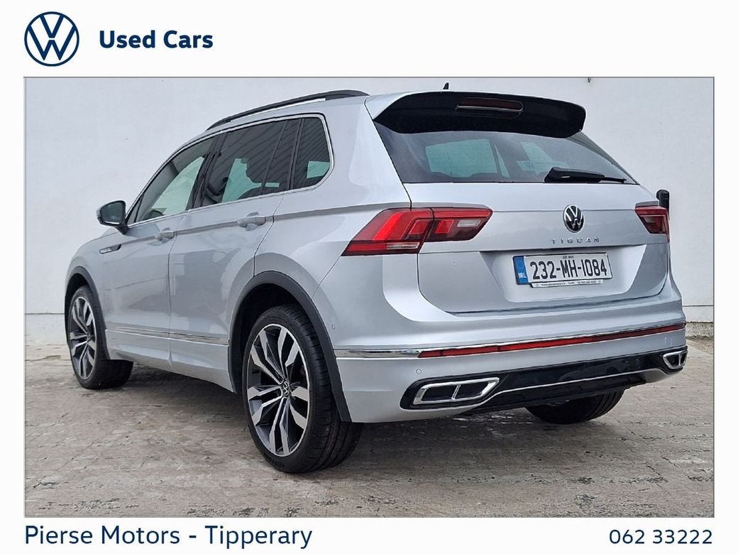 2023 Volkswagen Tiguan