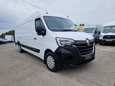 2020 Renault Master