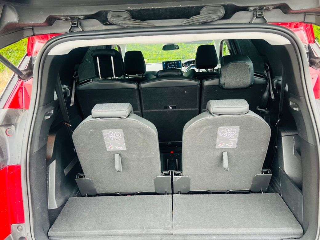 2021 Peugeot 5008